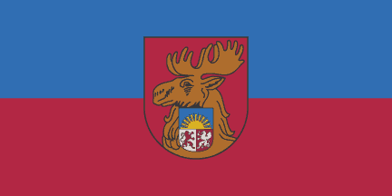 Bandera_Jelgava